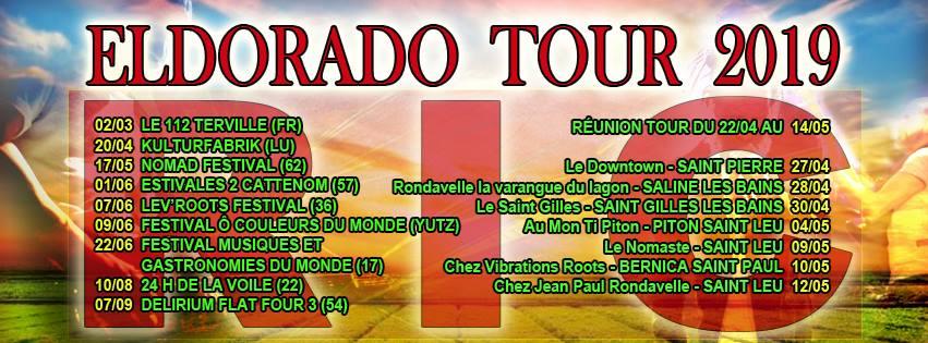 RIC - Roots Intention Crew