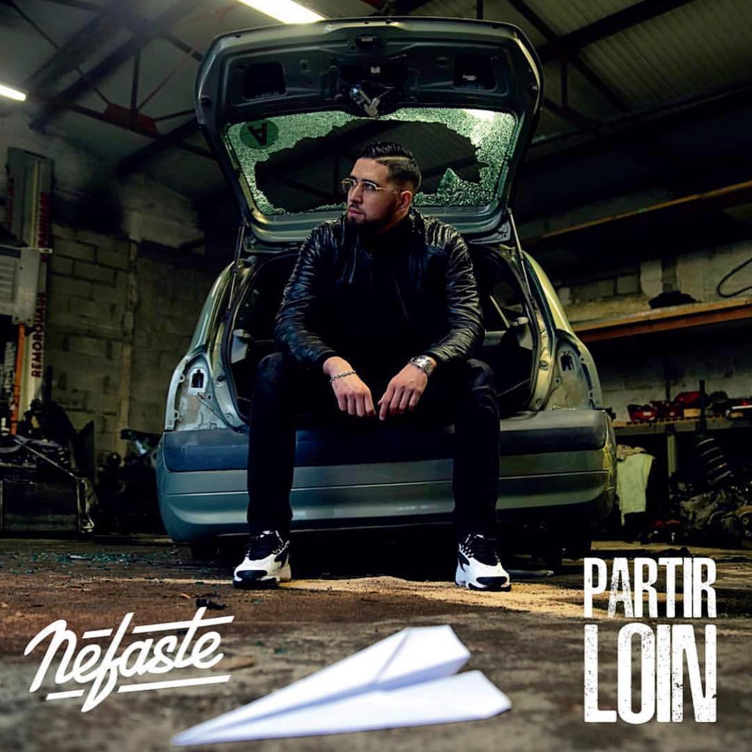 Partir loin, album de NEFASTE (Sortie le 26 avril 2019)