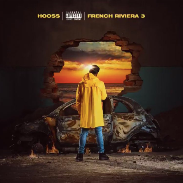 French Riviera Vol. 3, album de Hooss (Sortie 26 avril)
