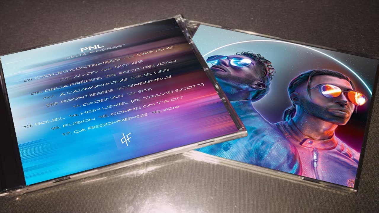 PNL, Deux Frères (Tracklist album)